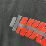 2025 T260  NK Barbell  Pure Cotton  Black T-shirt