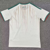 2026 Algeria Home Fans Soccer Jersey
