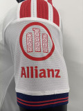 26/27 Bayern Special Edition White Player Version Soccer Jersey