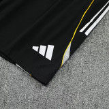 25/26  RMA Black Training Short Suit