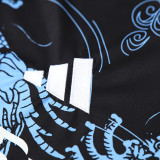 25/26  RMA Dragon Edition Blue &Black Training Short Suit