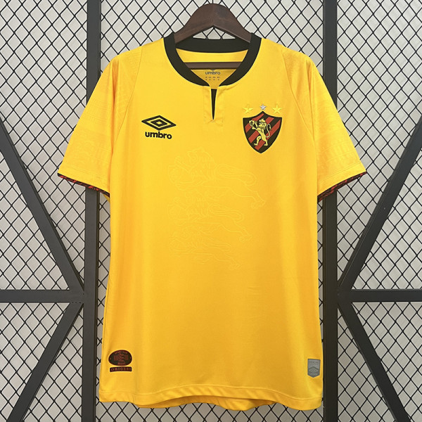24/25 Recife Away Fans Soccer Jersey