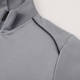 24/25 PJ Grey Jacket Tracksuit #07