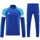 25/26 AD  Blue Jacket Tracksuit #2313蓝