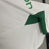 24/25 Atletico Nacional Away Fans Soccer Jersey（国民竞技、哥伦球队）