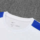 25/26  INT  White Training Short Suit