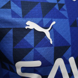 24/25 Al-Hilal Home Player Version Soccer Jersey