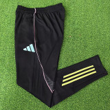25/26 JUV Black  Training Long Pants (Have Pocket)
