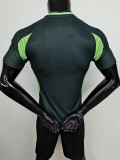 24/25 Algeria Green Special Edition Player Version Soccer Jersey#A33