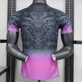 24/25 LIV Purple Black Special Edition  Player Version Soccer Jersey