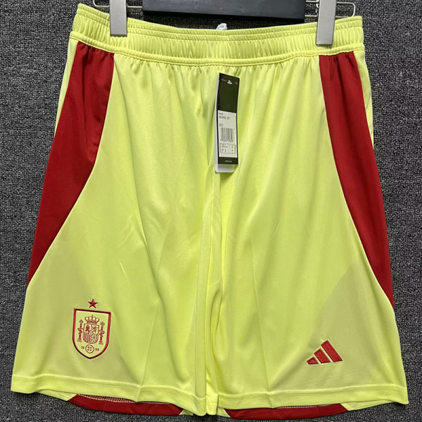 2024 Spainl Away Shorts Pants