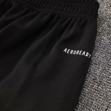 24/25 Argentina Black Half Pull Tracksuit (半拉链)