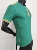 25/26 Mexico Special Edition Green Player Version Soccer Jersey