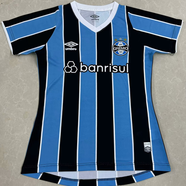2024 Gremio Home Women Soccer Jersey(女）