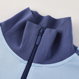 25/26 Argentina Light Blue Jacket Tracksuit#09