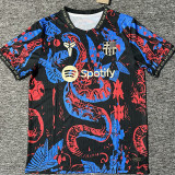 25/26 BAR Black Snake Pattern Training shirts