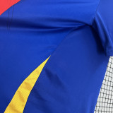 2024 Spain Blue Training Shirt