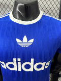 25/26 Clover Blue Player Version  T-shirt