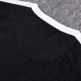 25/26 AD Black Player Version Training Short Suit#D2506