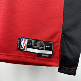 22/23 ROCKETS DUR ANT #7 Red Top Quality Hot Pressing NBA Jersey