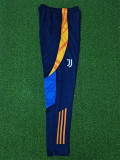 24/25 JUV Royal Blue Training Long Pants (Have Pocket)