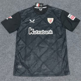 24/25 Bilbao Fourth Fans Soccer Jersey
