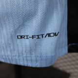 24/25 Uruguay Home Player version Soccer Jersey