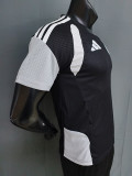 25/26 Algeria Black  Player Version Training Shirts