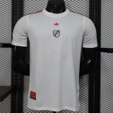 25/26 River Plate  Anniversary Edition Retro White  Player Version Training Shirts
