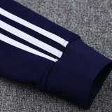 25/26 RMA  Sky Retro Jacket Tracksuit#F03