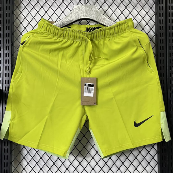 24/25 D330 NK Fresh Green Casual shorts (NK小标）