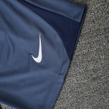 25/26 PSG Grey Training Short Suit