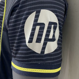 24/25 RMA Black Grey Player Version Soccer Jersey(左肩自带Ph)