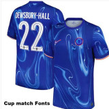 24 /25 CHE Home Women Soccer Jersey（女、胸前无广告）