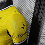 26/27 Dortmund Home Special Edition Player Version Soccer Jersey
