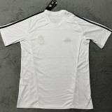 25/26 RMA Retro  white T-shirt (圆领）