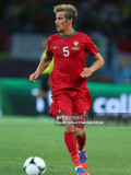 2012 Portugal Home Player Version Retro Soccer Jersey (球员)