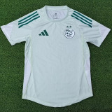 25/26 Algeria Light Green Special Edition Player Version Soccer Jersey#A38