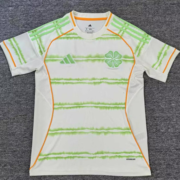 25/26 Celtic Third Fans Soccer Jersey