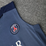 25/26 PSG Grey Training Short Suit