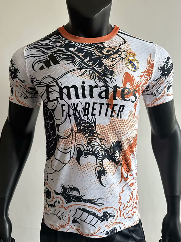 25/26 RMA Eagle's claw Special Edition Player Version Soccer Jersey