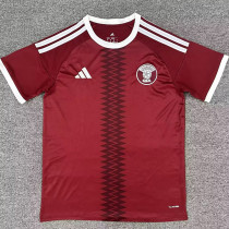 2026 Qatar Home Fans Soccer Jersey