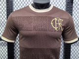2024 Flamengo Black November Special Edition  Player Version Soccer Jersey女