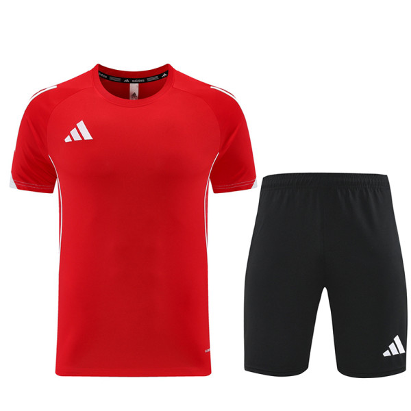 24/25 AD Red Training Short Suit（09）