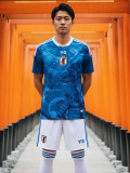 25/26 Japan Y-3 Joint Edition Fans Soccer Jersey
