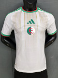 2026 Algeria Home Player Version Soccer Jersey