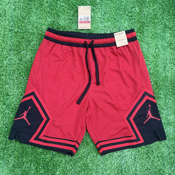 25/26 New Flying Man Casual NBA Edition Red shorts#J2404