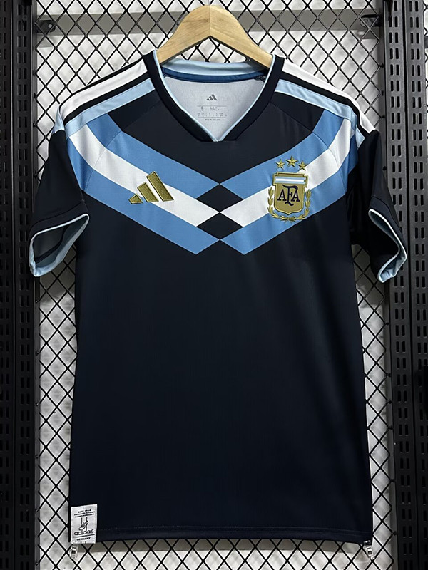 26/27 Argentina Special Edition Dark Blue Training Shirts