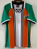 2000/2002 Cote d'Ivoire  Retro Soccer Jersey