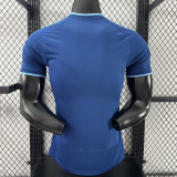 26/27 Argentina Special Edition Blue Player Version Soccer Jersey